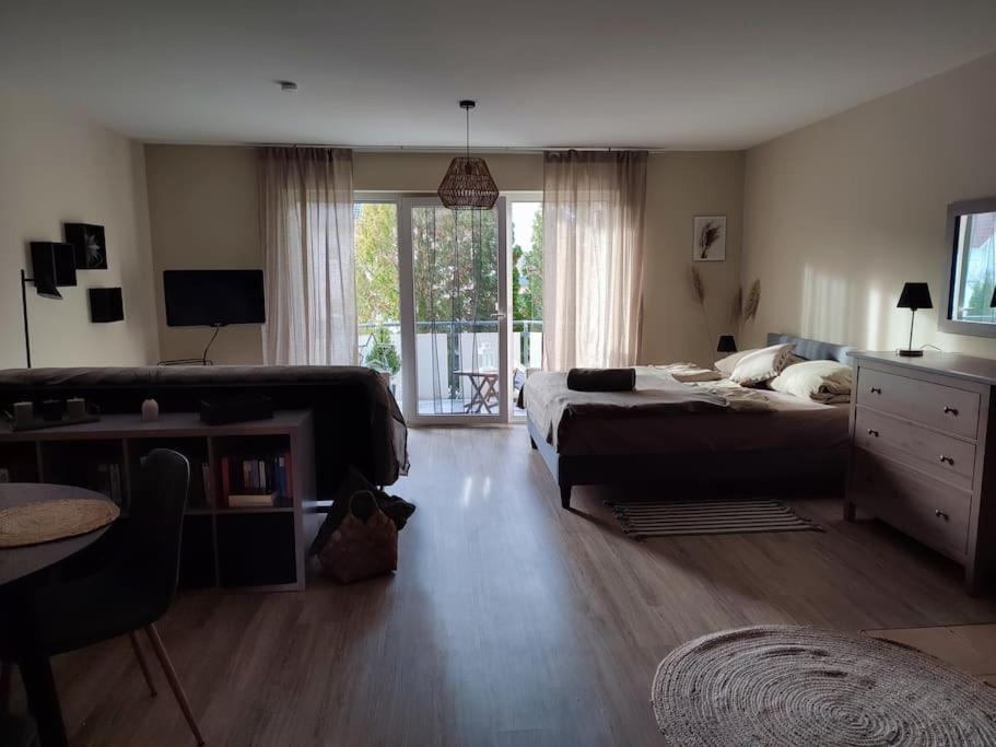 Gemuetliches Ferienapartment Mit Optionaler E-Ladesaeule Айхенцелль Екстер'єр фото
