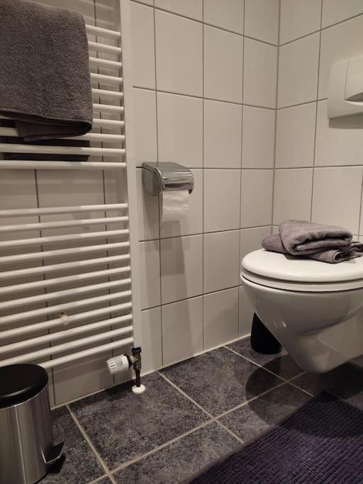Gemuetliches Ferienapartment Mit Optionaler E-Ladesaeule Айхенцелль Екстер'єр фото