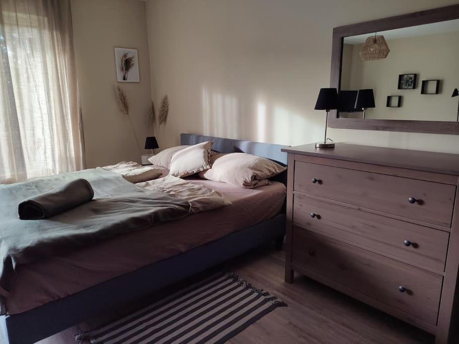 Gemuetliches Ferienapartment Mit Optionaler E-Ladesaeule Айхенцелль Екстер'єр фото